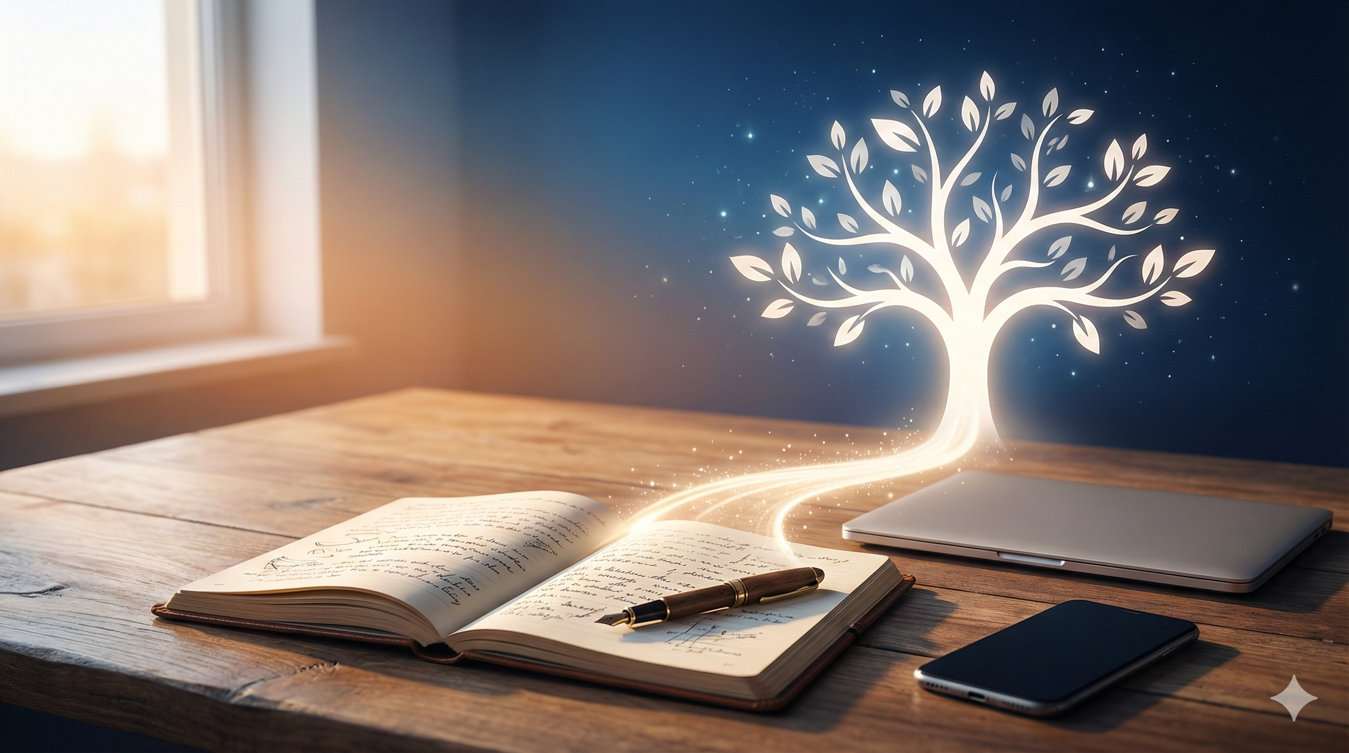 Inspiration -- a journal path extending toward the covenant path